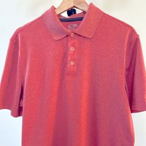 Champion Mens golf polo, Size M.